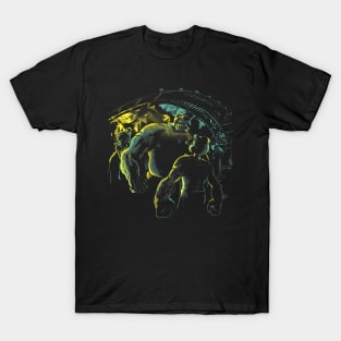 Fight It Out T-Shirt